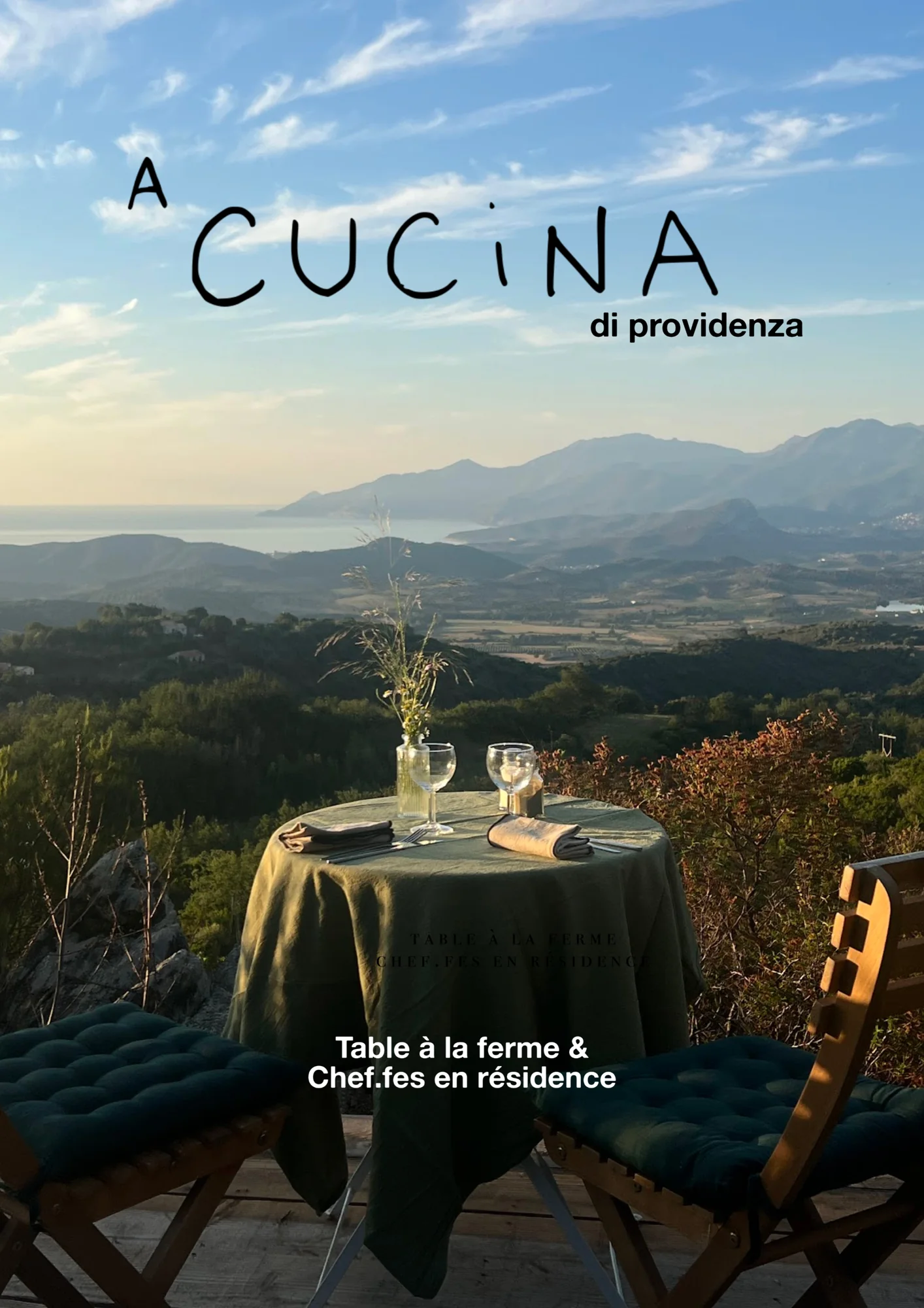 A Cucina di Providenza